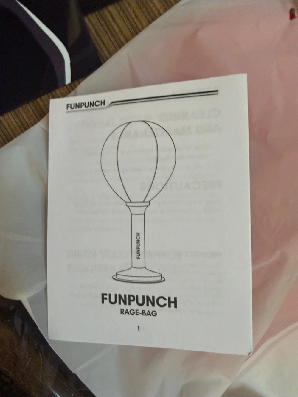 Flame Edition Funch Bag
